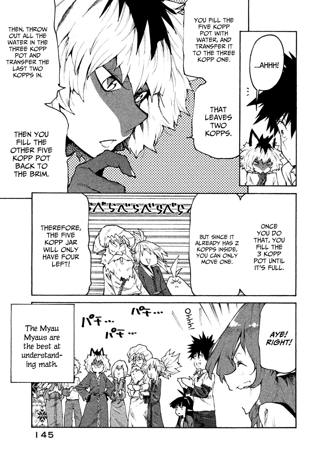 Mazumeshi Elf to Yuboku gurashi Chapter 31 11